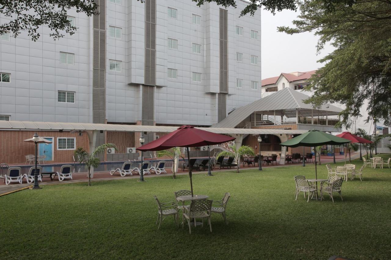 Bon Hotel Elvis Abuja Exterior photo